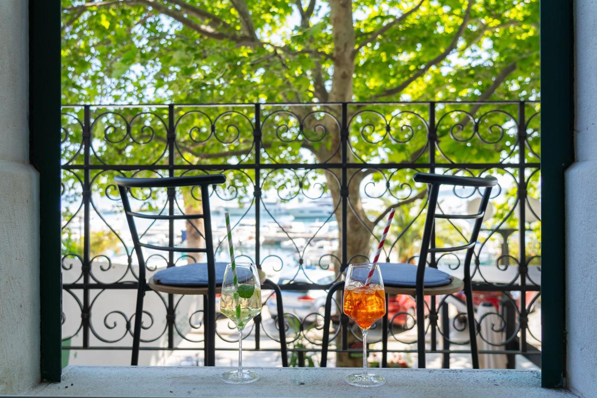 Bed & Breakfast Palac -Free Parking- Baška Voda Dış mekan fotoğraf