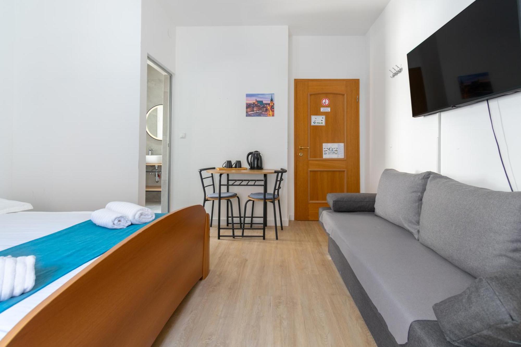 Bed & Breakfast Palac -Free Parking- Baška Voda Dış mekan fotoğraf
