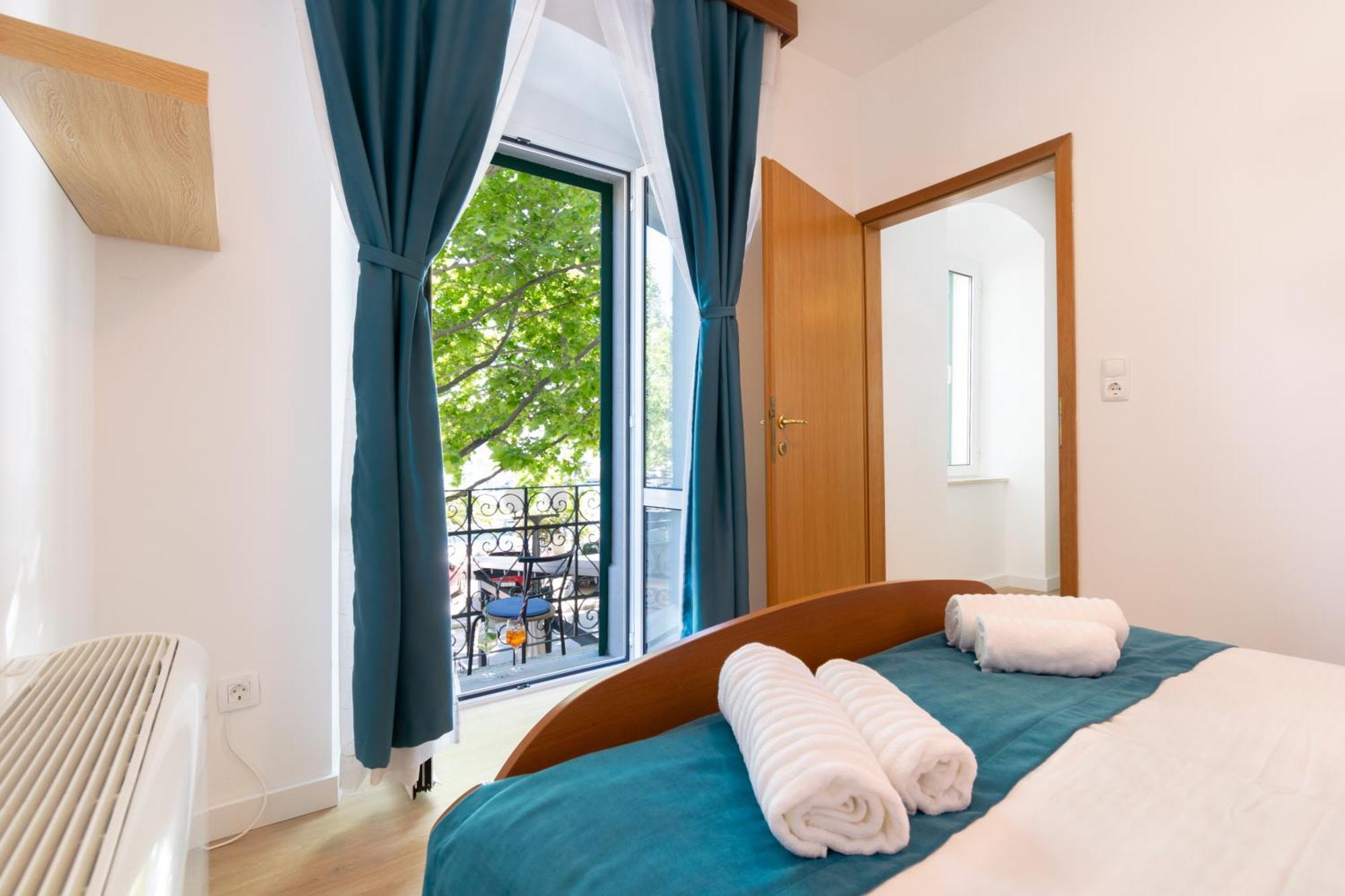 Bed & Breakfast Palac -Free Parking- Baška Voda Dış mekan fotoğraf