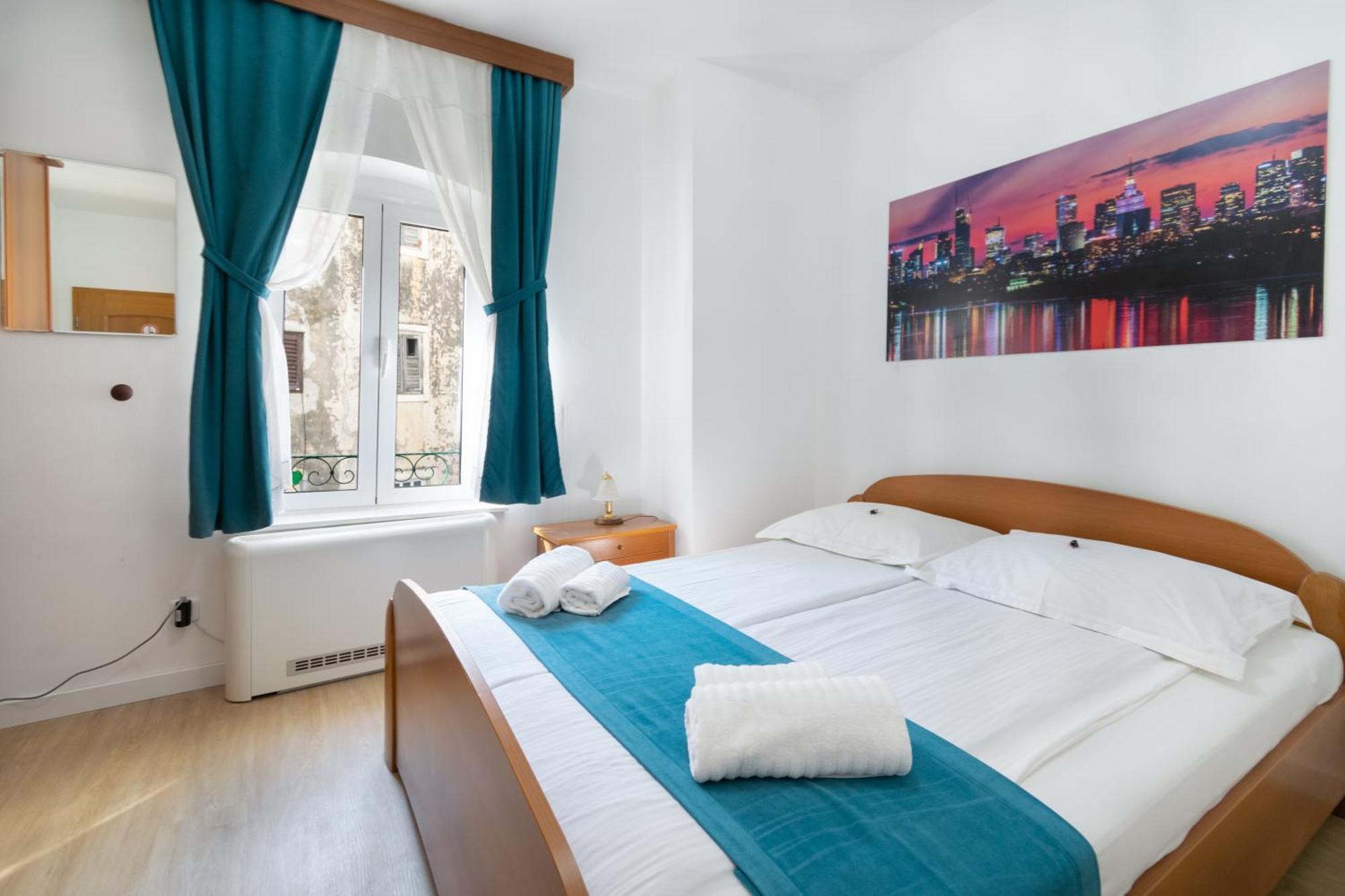 Bed & Breakfast Palac -Free Parking- Baška Voda Dış mekan fotoğraf