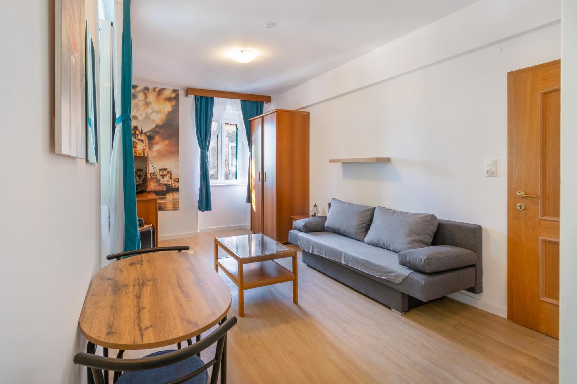 Bed & Breakfast Palac -Free Parking- Baška Voda Dış mekan fotoğraf