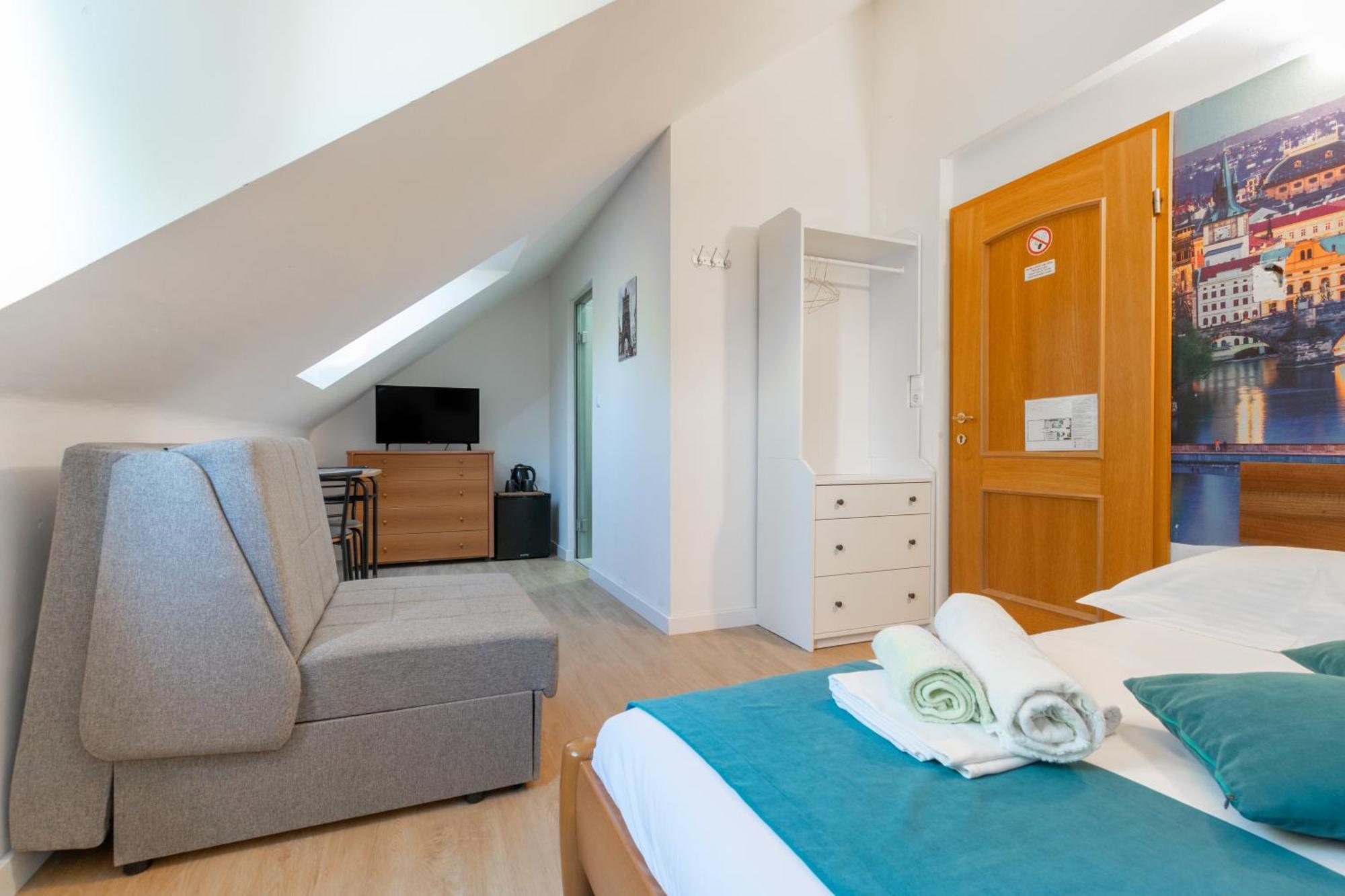 Bed & Breakfast Palac -Free Parking- Baška Voda Dış mekan fotoğraf
