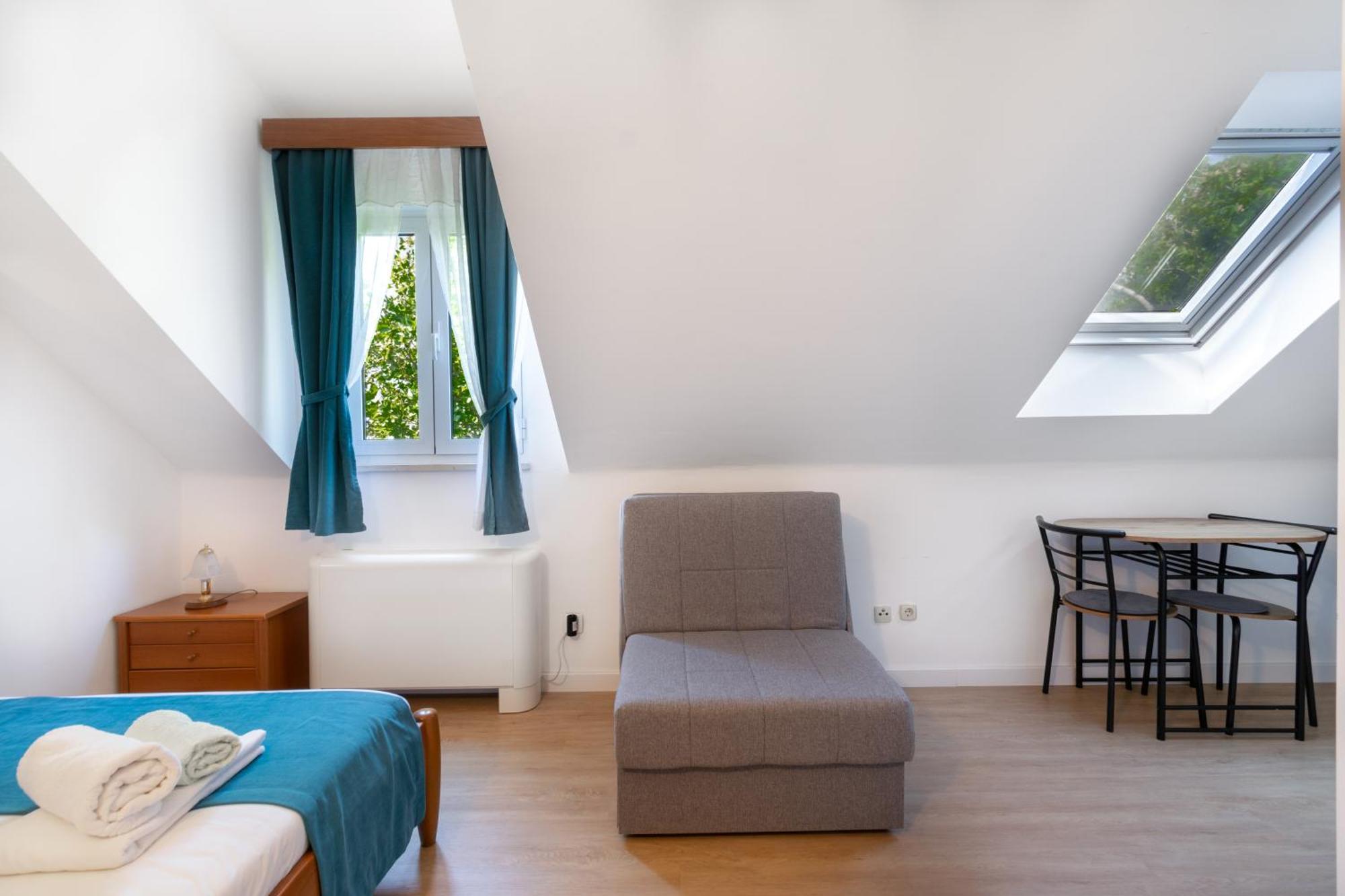 Bed & Breakfast Palac -Free Parking- Baška Voda Dış mekan fotoğraf