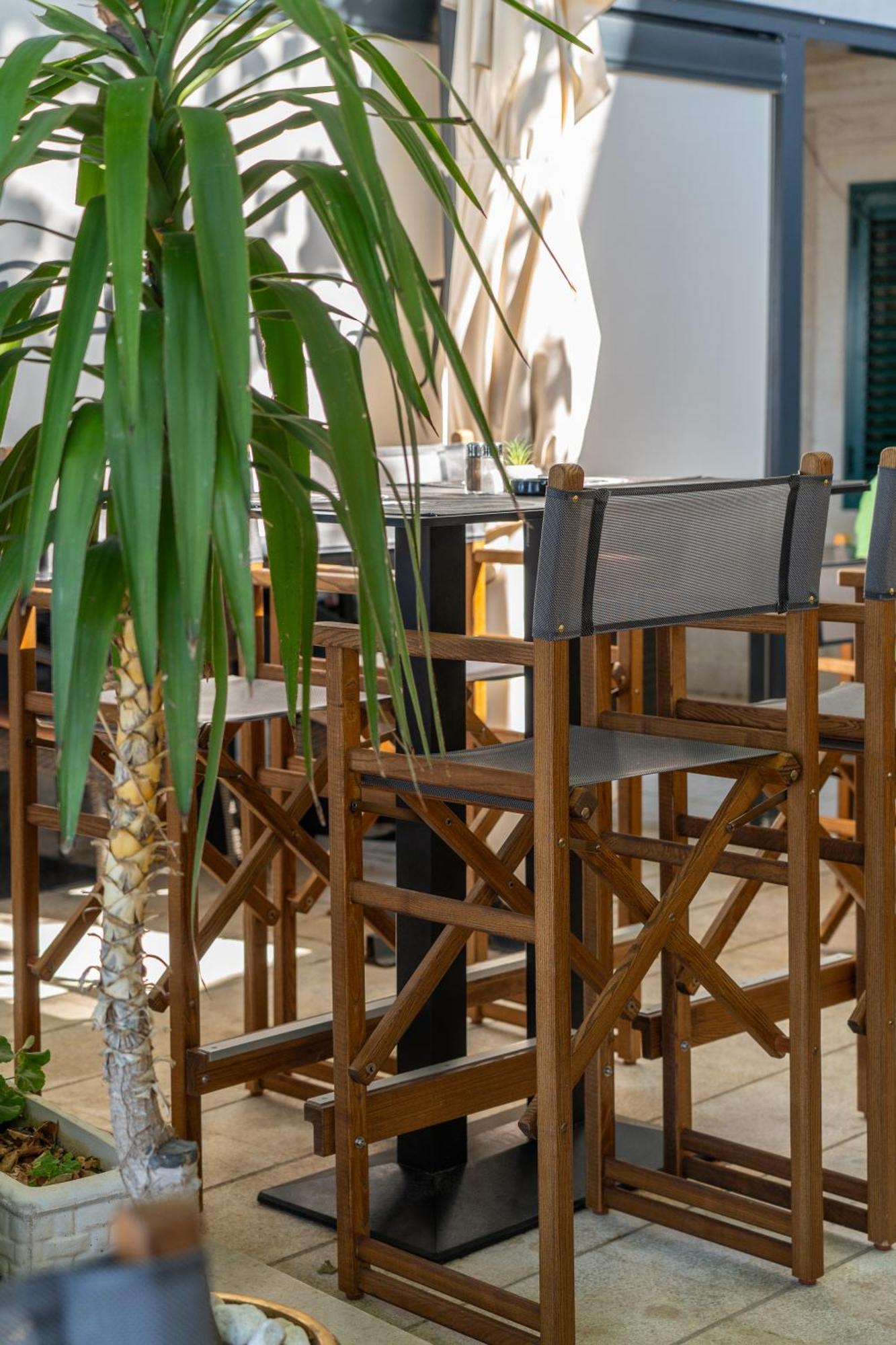 Bed & Breakfast Palac -Free Parking- Baška Voda Dış mekan fotoğraf